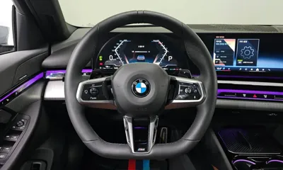 BMW 5-Series 2025, 13459 км, за 60391.23 USD - фото 14