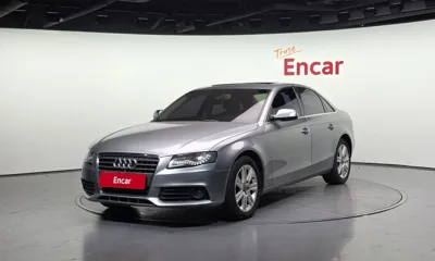Audi A4 · 2011 год