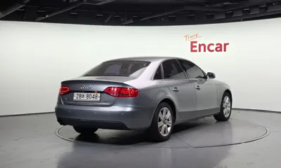 Audi A4 2011, 149567 км, за 1585.73 USD