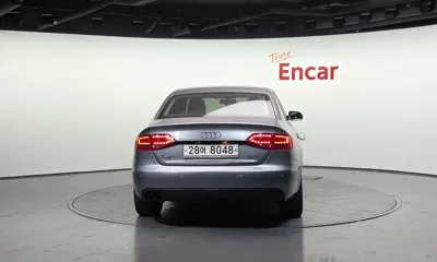 Audi A4 2011, 149567 км, за 1585.73 USD