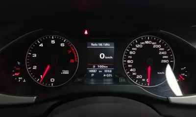 Audi A4 2011, 149567 км, за 1585.73 USD - фото 8