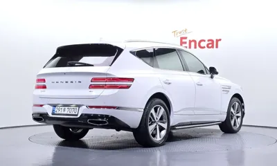 Genesis GV80 2021, 80073 км, за 27241.7 USD