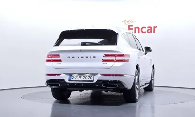 Genesis GV80 2021, 80073 км, за 27241.7 USD