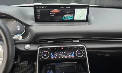 Genesis GV80 2021, 80073 км, за 27241.7 USD - фото 14