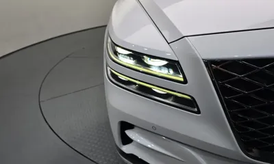 Genesis GV80 2021, 80073 км, за 27241.7 USD - фото 22