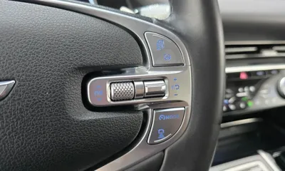 Genesis GV80 2021, 80073 км, за 27241.7 USD - фото 28