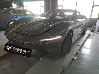 Ferrari Roma · 2023 год