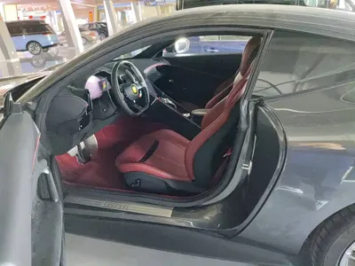 Ferrari Roma 2023, 7000 км, за 300789.38 USD