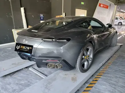 Ferrari Roma 2023, 7000 км, за 300789.38 USD - фото 7