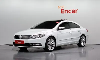 Volkswagen CC · 2016 год