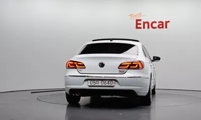 Volkswagen CC 2016, 235385 км, за 7488.44 USD