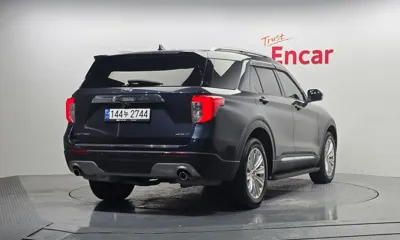 Ford Explorer 2022, 68104 км, за 19112 USD