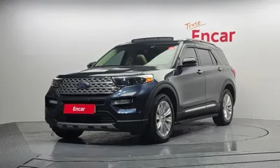 Ford Explorer 2022, 68104 км, за 19112 USD