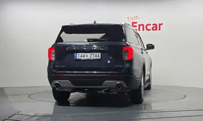 Ford Explorer 2022, 68104 км, за 19112 USD