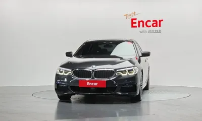 BMW 5-Series 2020, 57929 км, за 22398.41 USD