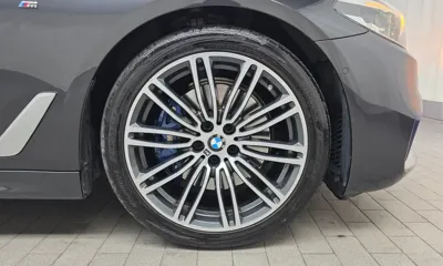 BMW 5-Series 2020, 57929 км, за 22398.41 USD