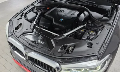 BMW 5-Series 2020, 57929 км, за 22398.41 USD - фото 6