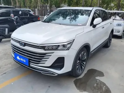 Bestune T77 · 2023 год