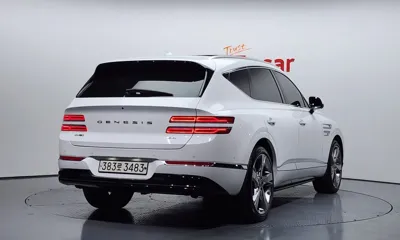 Genesis GV80 2022, 38946 км, за 41223.58 USD