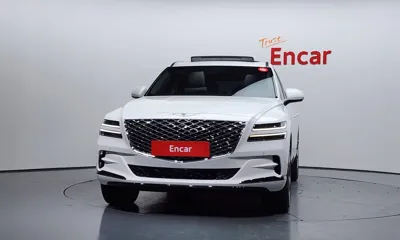 Genesis GV80 2022, 38946 км, за 41223.58 USD