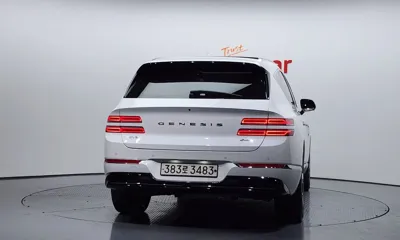 Genesis GV80 2022, 38946 км, за 41223.58 USD