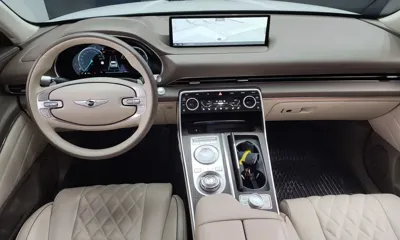 Genesis GV80 2022, 38946 км, за 41223.58 USD - фото 7
