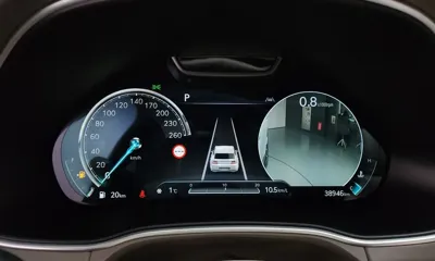 Genesis GV80 2022, 38946 км, за 41223.58 USD - фото 8