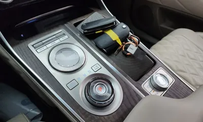 Genesis GV80 2022, 38946 км, за 41223.58 USD - фото 9