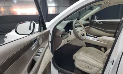 Genesis GV80 2022, 38946 км, за 41223.58 USD - фото 10