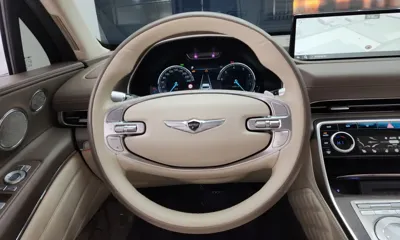 Genesis GV80 2022, 38946 км, за 41223.58 USD - фото 13