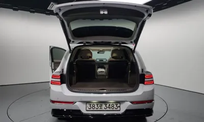 Genesis GV80 2022, 38946 км, за 41223.58 USD - фото 20