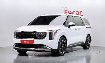 Kia Canival · 2025 год