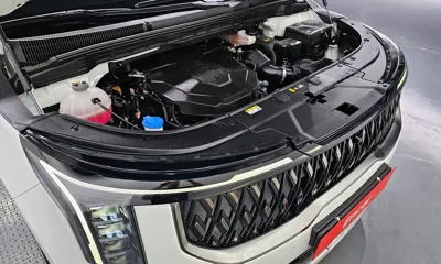 Kia Canival 2025, 23364 км, за 24637.58 USD - фото 6