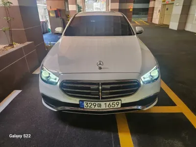Mercedes-Benz E-Class · 2023 год