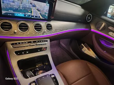Mercedes-Benz E-Class 2023, 8007 км, за 32508.16 USD