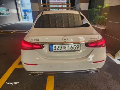 Mercedes-Benz E-Class 2023, 8007 км, за 32508.16 USD
