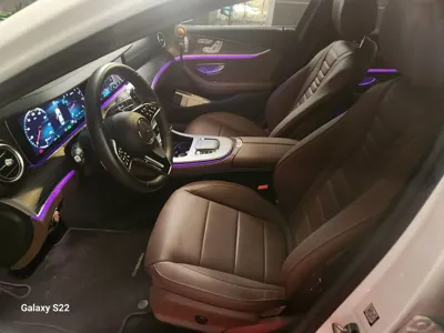 Mercedes-Benz E-Class 2023, 8007 км, за 32508.16 USD - фото 9