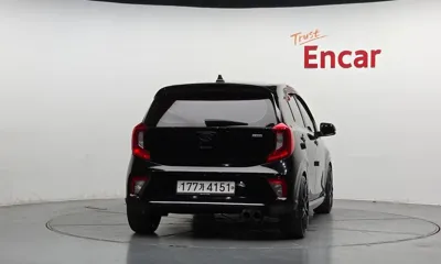 Kia Morning 2018, 123501 км, за 5901.27 USD