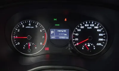 Kia Morning 2018, 123501 км, за 5901.27 USD - фото 8
