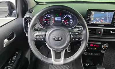 Kia Morning 2018, 123501 км, за 5901.27 USD - фото 13