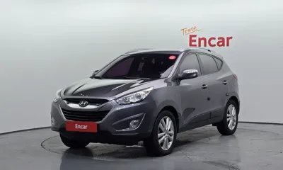 Hyundai Tucson · 2011 год