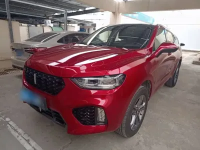 WEY Wey VV5 2019, 35000 км, за 6300.63 USD
