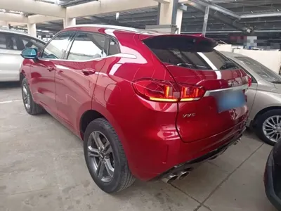 WEY Wey VV5 2019, 35000 км, за 6300.63 USD