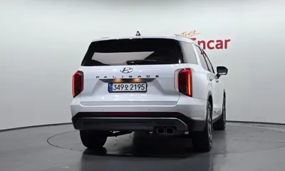 Hyundai Palisade 2023, 43247 км, за 24632.15 USD