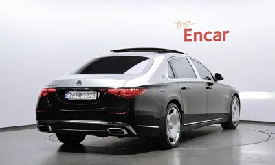 Mercedes-Benz S-Class 2022, 81713 км, за 86648.29 USD