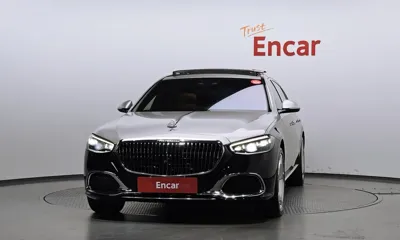 Mercedes-Benz S-Class 2022, 81713 км, за 86648.29 USD