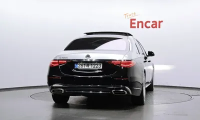 Mercedes-Benz S-Class 2022, 81713 км, за 86648.29 USD