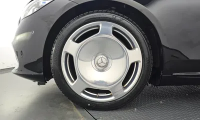 Mercedes-Benz S-Class 2022, 81713 км, за 86648.29 USD