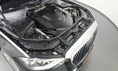Mercedes-Benz S-Class 2022, 81713 км, за 86648.29 USD - фото 6