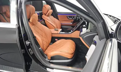Mercedes-Benz S-Class 2022, 81713 км, за 86648.29 USD - фото 11
